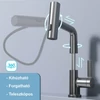 Kép 6/6 - Mara mosogató csaptelep multifunkciós fejjel szürke