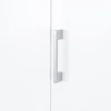 Kép 6/6 - Miami gardróbszekrény 160x205 cm fehér-yorki tölgy