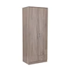 Kép 5/6 - Miami gardróbszekrény 80x205 cm yorki tölgy-yorki tölgy