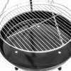Kép 5/8 - MIR281 szén grill készlet háromlábú állvánnyal