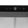 Kép 2/5 - MODO 60 Black Beépíthető konyhai páraelszívó 60 cm széles 80W