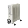 Kép 1/9 - Norde 11 tagos olajradiátor 1000W/1500W/2500W