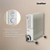 Kép 3/9 - Norde 11 tagos olajradiátor 1000W/1500W/2500W