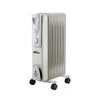 Kép 1/9 - Norde 7 tagos olajradiátor 600W/900W/1500W