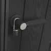 Kép 5/6 - Signature PENT 9X7 műanyag kerti ház kőrisfa