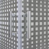 Kép 8/9 - Spirit Mátrix 80x80-as szögletes zuhanykabin