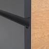 Kép 6/6 - Vario Pull 80 komplett fürdőszoba bútor tölgy-antracit
