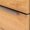 Kép 6/6 - Vario Trim 60 komplett fürdőszoba bútor antracit-tölgy