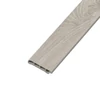 Kép 2/3 - Vinyl SPC padló szegély Arctic tölgy 2400x60x12 mm