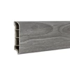 Kép 1/3 - Vinyl SPC padló szegély Hradok tölgy 2400x60x12 mm