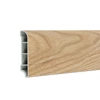 Kép 1/3 - Vinyl SPC padlószegély Campo tölgy 2400x60x12 mm