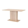Kép 1/5 - Yorki Elegant étkezőasztal 138x79 cm sonoma tölgy