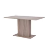 Kép 1/4 - Yorki Elegant étkezőasztal 138x79 cm yorki tölgy