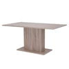 Kép 1/3 - Yorki Elegant étkezőasztal 160x90 cm yorki tölgy