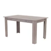 Kép 1/7 - Yorki Standard étkezőasztal 140x80 cm yorki tölgy