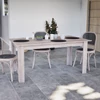 Kép 2/8 - Yorki Standard étkezőasztal 160x90 cm yorki tölgy