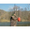 Kép 5/5 - Delphin EazySIX ólom feeder kosár csővel - 30g