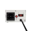 Kép 3/3 - HOME AVR500S feszültségstabilizátor, 500VA, automatikus működés, vékony kivitel, falra szerelhető, színes digitális kijelző, teljeskörű meghibásodás elleni védelem