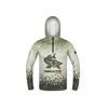 Kép 2/13 - Delphin UV ARMOR 50+ Kapucnis hosszúujjú póló - Predator XL