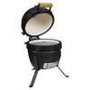 Kép 2/6 - Kamado mini kerámia grill 26,5 cm