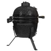 Kép 5/6 - Kamado mini kerámia grill 26,5 cm