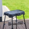 Kép 2/3 - MIR-EE001 elektromos grill