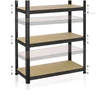 Kép 3/6 - Nagy teherbírású polc P 90x40x180 cm 175 kg