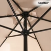 Kép 6/8 - Gina kerti napernyő bézs 300 cm