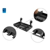 Kép 3/16 - Rodpod polc Delphin ShelfPOD / BlackWAY - 20x10x3cm