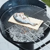 Kép 5/5 - Barbecook BC-CHA-1008 Loewy 50 zománcozott faszenes grill, fekete, 47,5cm átmérő