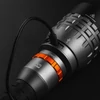 Kép 6/7 - NEBO NEB-FLT-1015-G Davinci 18000 zseblámpa, 18.000 lm - 800 lm, 5 funkció, 2x zoom, IP67, SPC, STC, 5000 mAh