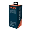 Kép 11/11 - NEBO NEB-HLP-1006-G Master Series HL1000 fejlámpa, 1000 lm - 30 lm, 138 m, 5 funkció, IP67, mágneses, USB-C