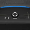Kép 6/7 - SAL BT9000 hordozható boombox, vezeték nélküli hangszóró, 100 W, IPX5, BT TWS, AUX, USB/microSD, Soft Touch gombok, ~10 h üzemidő, USB-C töltőkábel