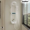 Kép 2/6 - Tropic digitális zuhanyszett termosztátos csapteleppel fehér