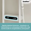 Kép 6/6 - Tropic digitális zuhanyszett termosztátos csapteleppel fehér