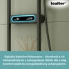 Kép 6/6 - Tropic digitális zuhanyszett termosztátos csapteleppel szürke