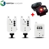 Kép 1/12 - Rippton - BiteKeeper Pro kapásjelző+Ajándék StellarLight fejlámpa - Fehér 2+1