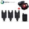 Kép 2/12 - Rippton - BiteKeeper Pro kapásjelző+Ajándék StellarLight fejlámpa - Fehér 4+1