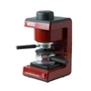 Kép 2/2 - Szarvasi MINI ESPRESSO (SZV-612/3) kávéfőző, 800 W, bordó színű, őrölt kávé főzésére, 3,04 bar nyomás, max. 6 személy részére