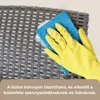 Kép 7/9 - Venus Large 8 személyes kerti bútor garnitúra