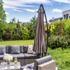 Kép 5/9 - Garden hero napernyő barna