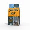 Kép 3/3 - Julius K-9 10kg UD10S Utility Dog Hypoallergenic Wild boar,berry Adult SMALL (Vaddisznó,áfonya) száraztáp - Kistestű felnőtt kutyák részére