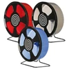 Kép 3/4 - Trixie Exercise Wheel Plastic - Futókerék (vegyes színek) rágcsálók részére  (Ø33cm)