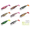 Kép 1/13 - DuoPACK BOX Delphin Realix 3D / 6 x 2 db - 13cm / Pike