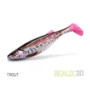 Kép 6/13 - DuoPACK BOX Delphin Realix 3D / 6 x 2 db - 13cm / Pike
