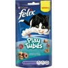 Kép 1/2 - Felix Play Tubes - jutalomfalat (hal,Garnélarák) macskák részére (50g)