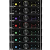 Kép 5/5 - SAL VB5500 SMART autórádió, 4x50W, 2xDIN, FM RDS, USB-microSD, MP3 lejátszó, dupla USB aljzat, telefontöltő, kiválasztható RGB gomb világítás, telefonról is vezérelhető okos autórádió