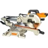 Kép 2/2 - AEG 305x65mm 1400W csúszósínes gérvágó fűrész PS216L3
