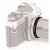 Kép 1/3 - Bresser T-gyűrű Canon EOS M42 kamerákhoz