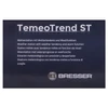 Kép 2/3 - Bresser TemeoTrend ST RC időjárás állomás, fekete